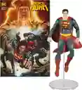  DC Superman Black Adam Comic 