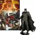 Dc Batman Black Adam Comic