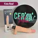 Vibrador Realista Consolador Pene Juguete Sexual Dildo