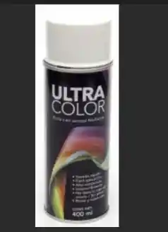 Aerosol Blanco Brillante