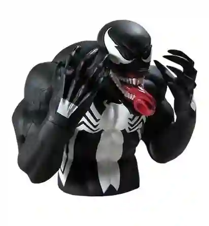 Alcancía Venom