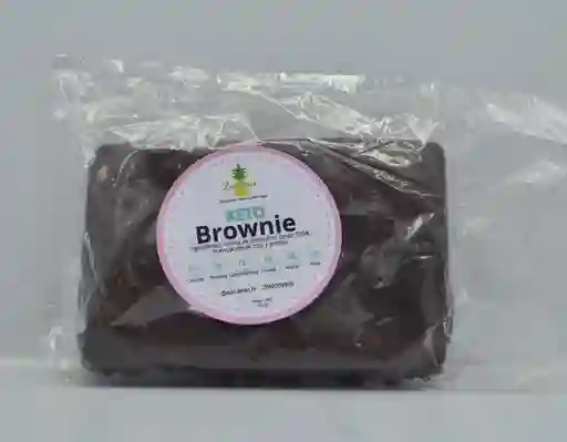 Zuculento Brownie Keto