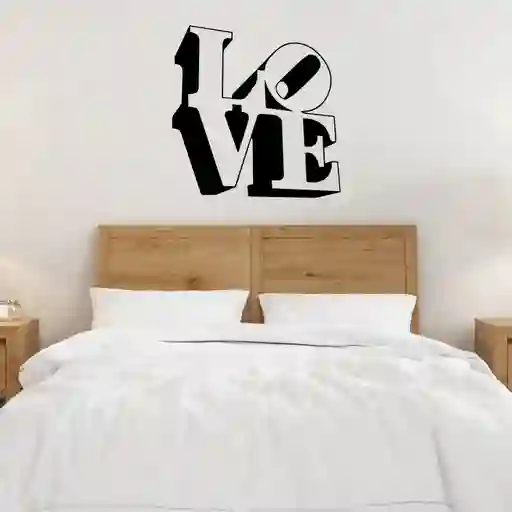 Vinilo Decorativo Love Fashion