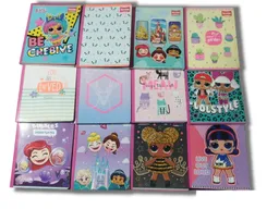 Cuaderno Rayado Cosido 100 Hojas Niña