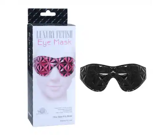 Luxury Fetish Eye Mask