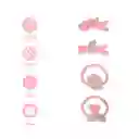 Set Infantil de Collar y Accesorios Bajo el Mar Serie Miniso