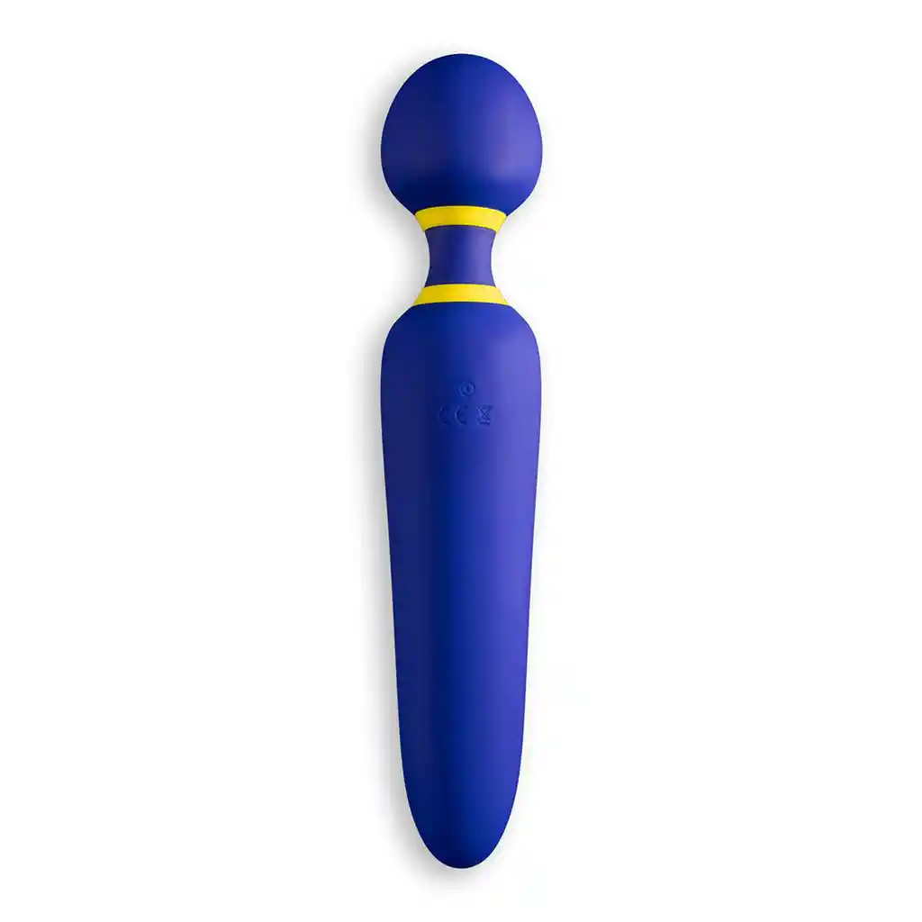 Vibrador Tipo Hitachi Flip Romp