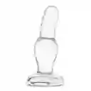 Dildo De Vidrio Ronald 14 Cm Camtoyz