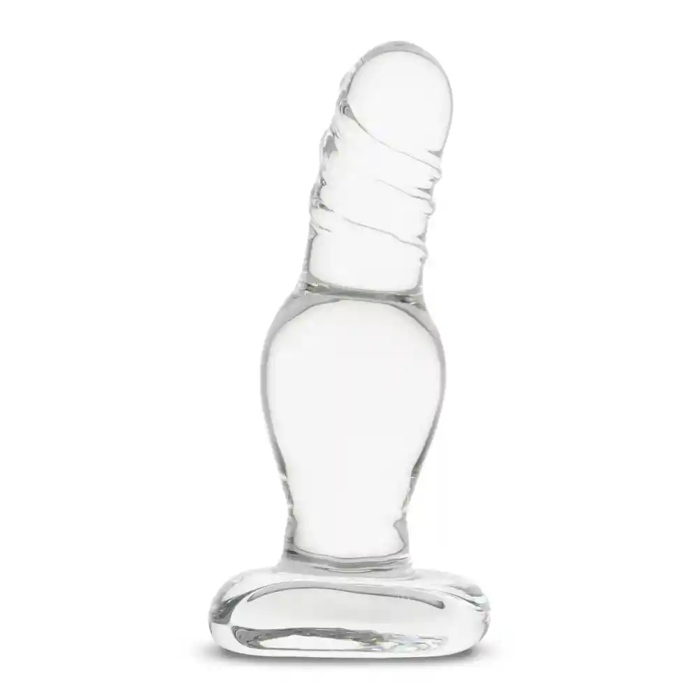 Dildo De Vidrio Ronald 14 Cm Camtoyz