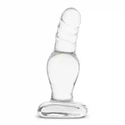 Dildo De Vidrio Ronald 14 Cm Camtoyz