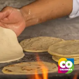 Tortillas De Maíz Amarillas Para Tacos Mexicanos Artesanales 500 Gramos