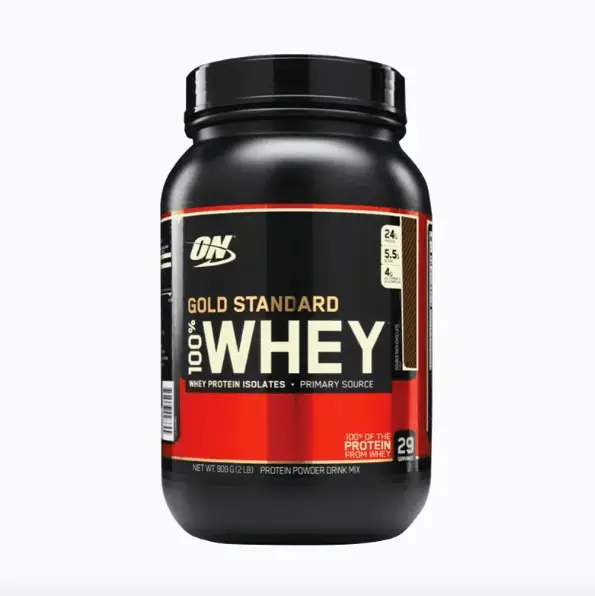 Whey Gold Standard 2lb Double Rich Chocolate