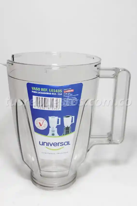 Vaso Licuadora 614-714 Marca Universal