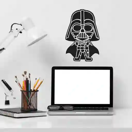 Vinilo Decorativo Darth Vader
