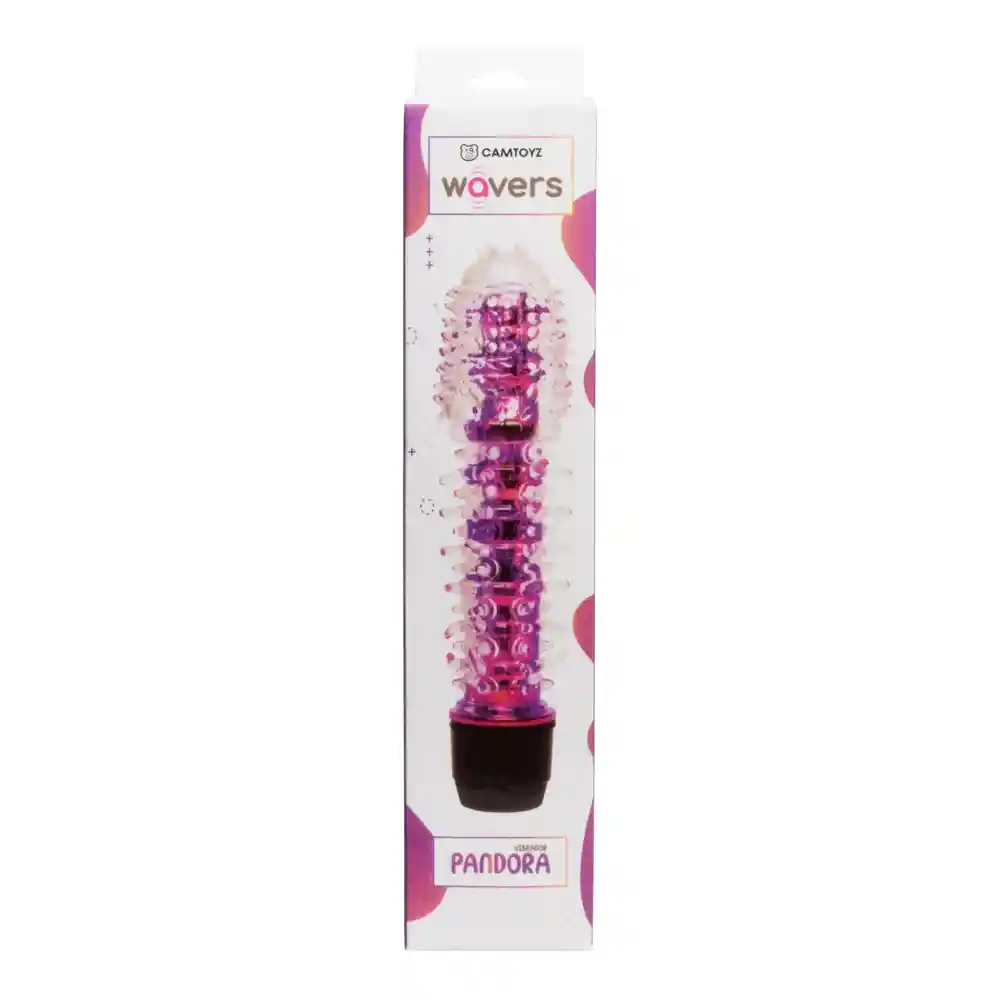 Vibrador Pandora Graduable