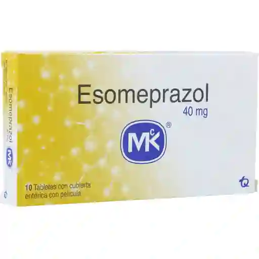 Mk Esomeprazol (40 mg)