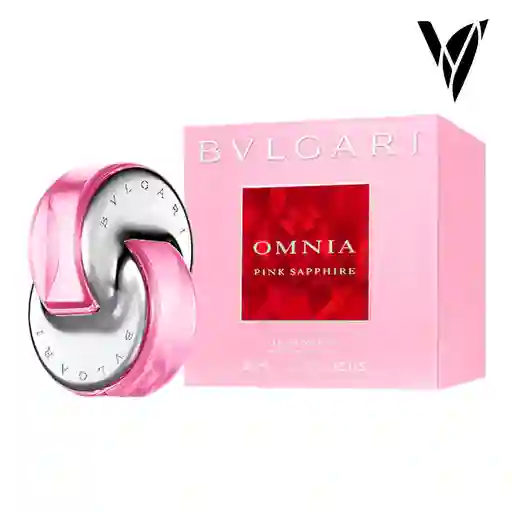 Omnia Pink Sapphire Bvlgari + Decant