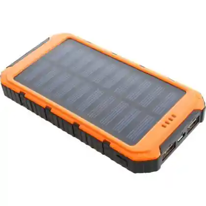 Beston Power Bank 20000mah Con Panel Solar