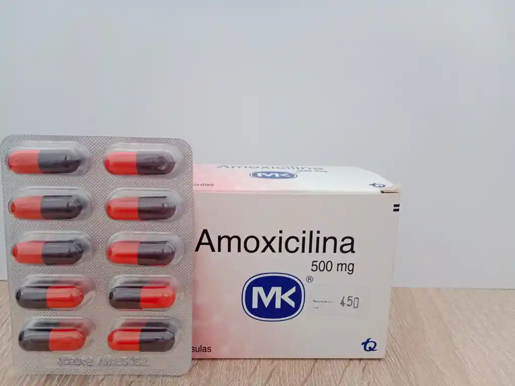 Amoxicilina