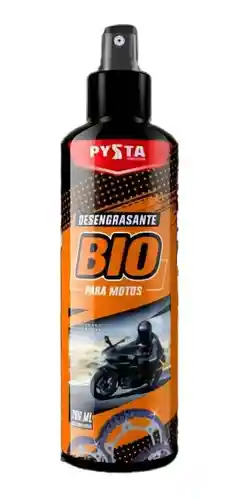 Desengrasante Limpia Cadenas Protector Moto Carro 200ml