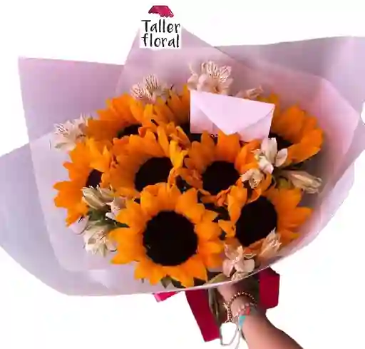 Bouquet Gran Girasol