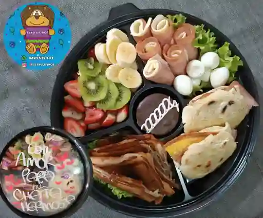 Desayuno Sorpresa #14