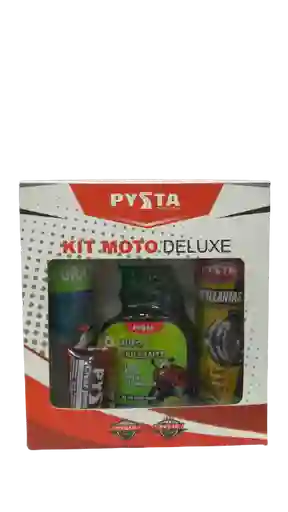Kit Moto Deluxe Pysta
