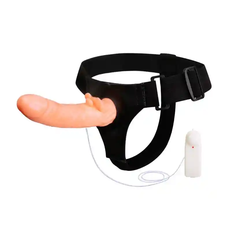 Arnes Vibrador Ultra Passionate Harness