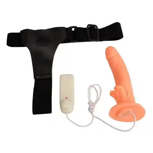 Arnes Vibrador Ultra Passionate Harness