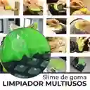 Slime Gel Limpia Teclados Rejilla Carros Universal Lavable