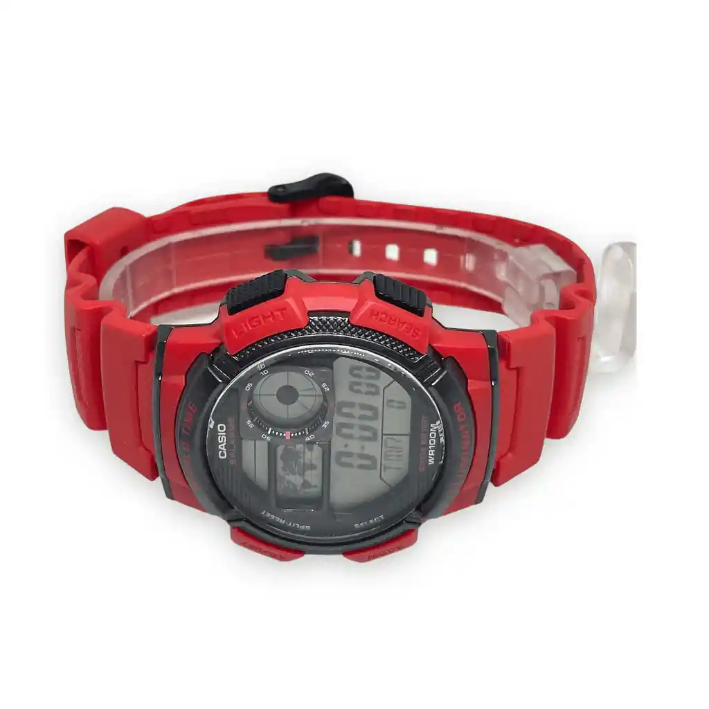 Reloj Casio Para Hombre Ref. Ae-1000w-4b5