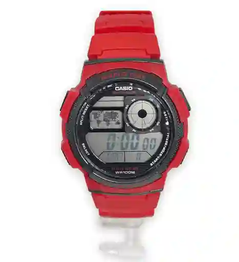Reloj Casio Para Hombre Ref. Ae-1000w-4b5