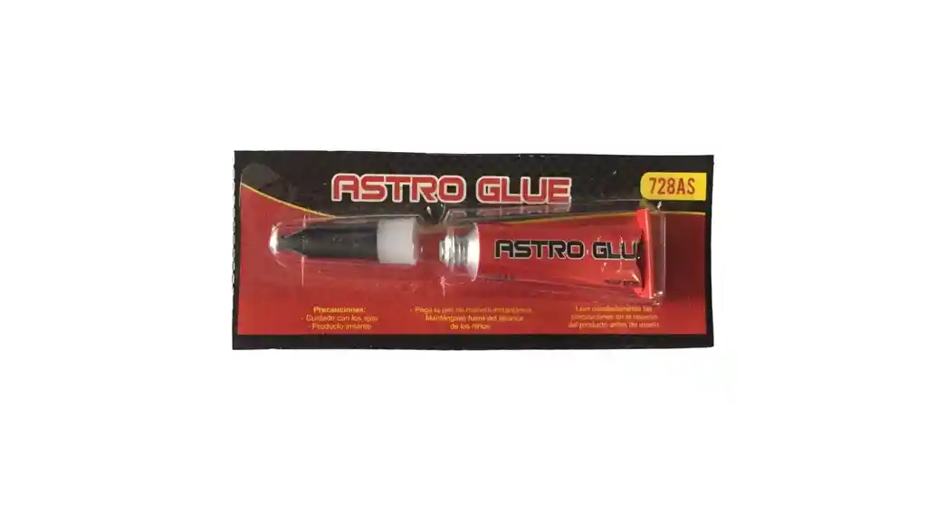Pegante Astro Glue X Unidad