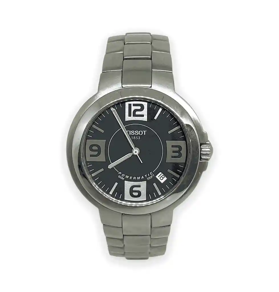 Reloj Tissot Para Hombre Ref. P881-981