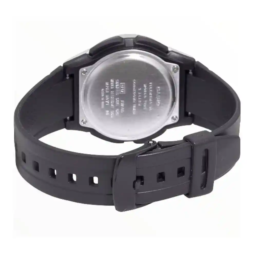 Reloj Casio Para Hombre Ref. Aw-80-1a2