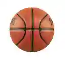 Balón Basketball Nba Spalding Baloncesto Gold #7 Cuero