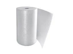 1 Rollo Grande Completo Plastico Papel Burbuja Empaque Proteccion Embalaje 50mt Largo X 1.50 M Alto