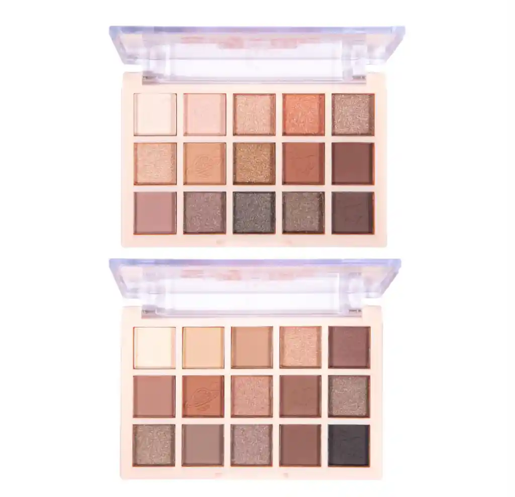  Sombras 15 Tonos Ride To Space  USHAS  Tonos A 