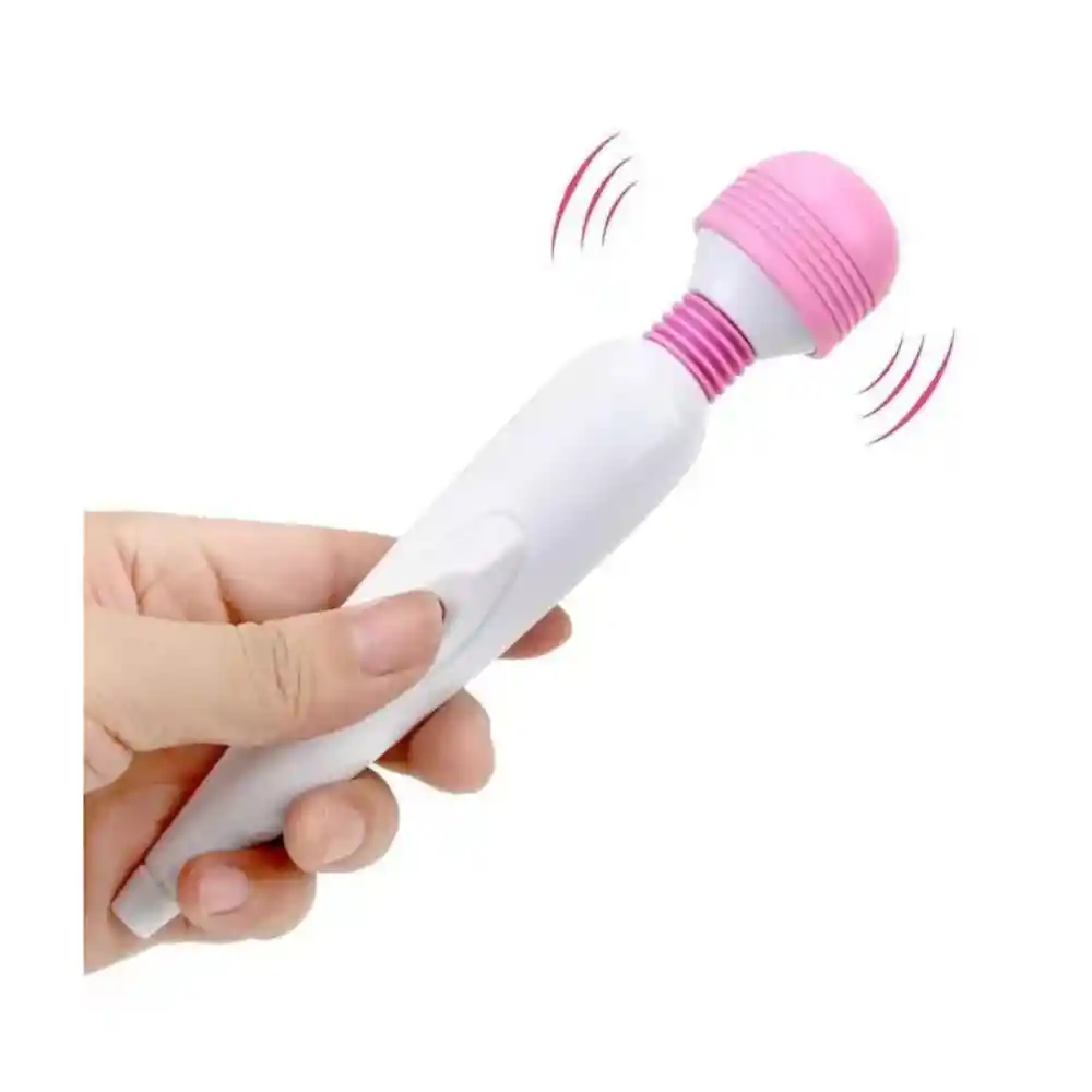 Vibrador Hitachi Eco Wand Recargable