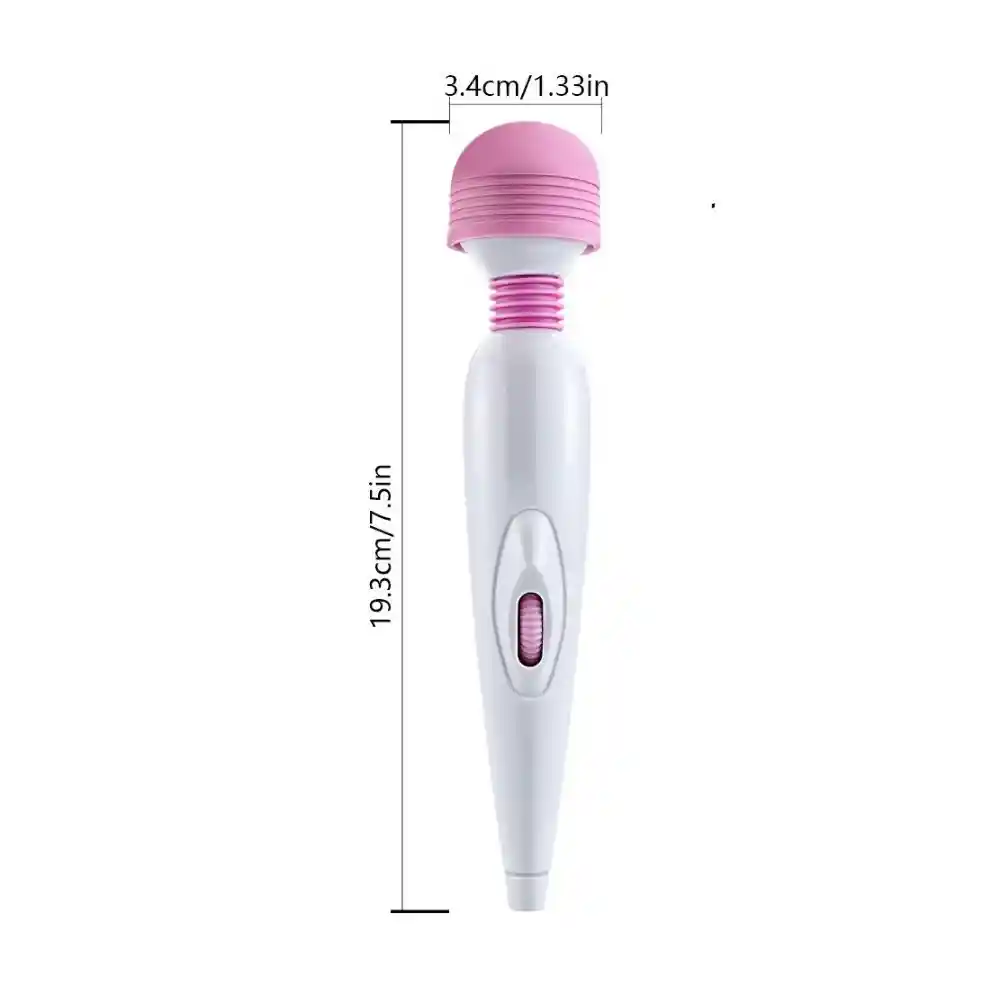 Vibrador Hitachi Eco Wand Recargable