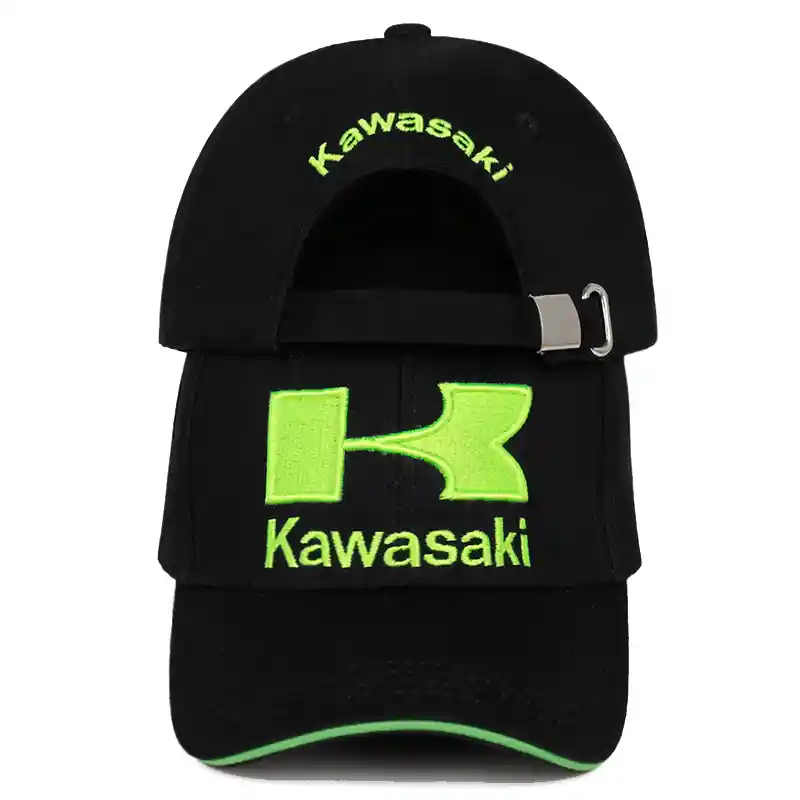 Gorra Kawasaki