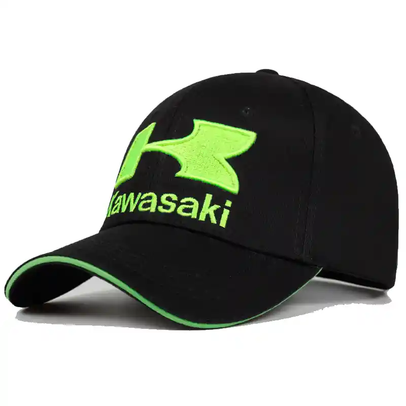 Gorra Kawasaki