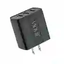 Cargador Vidvie Plm331 Usb- Iphone