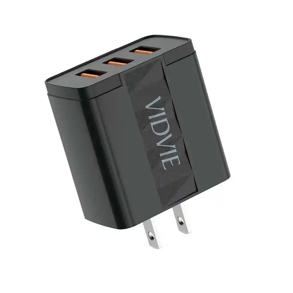 Cargador Vidvie Plm331 Usb- Iphone