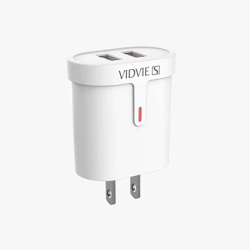 Cargador Vidvie Ca05 Tipo C