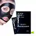 Mascarilla Black Head Puntos Negros