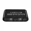 Switch Kvm Hdmi A Usb