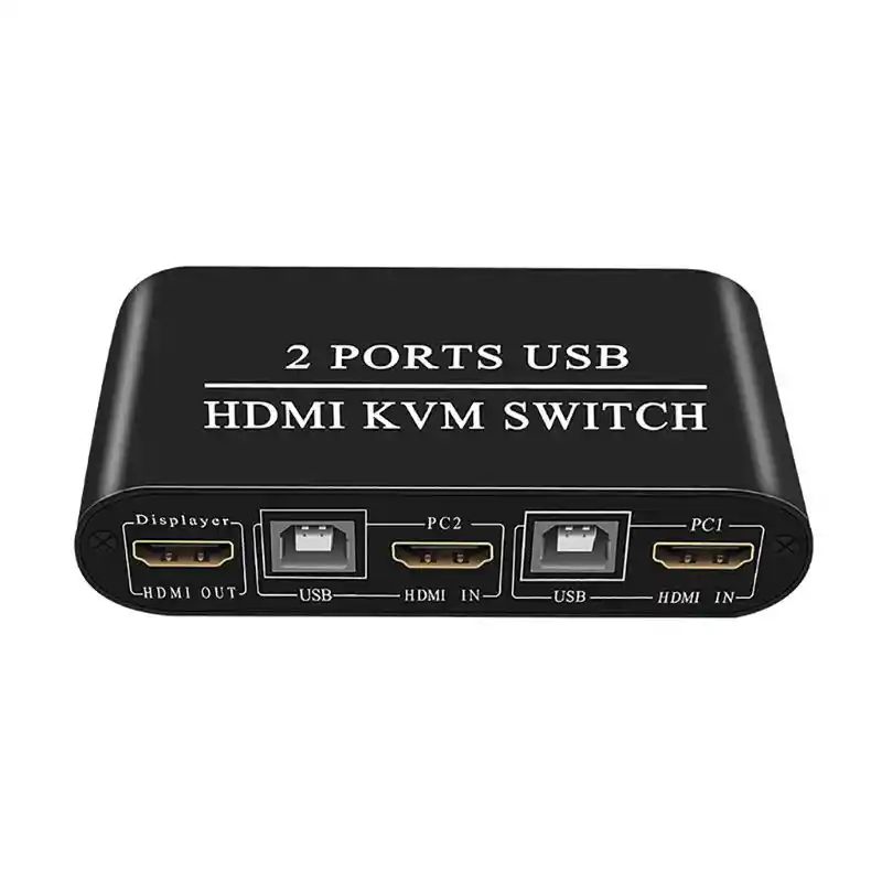 Switch Kvm Hdmi A Usb