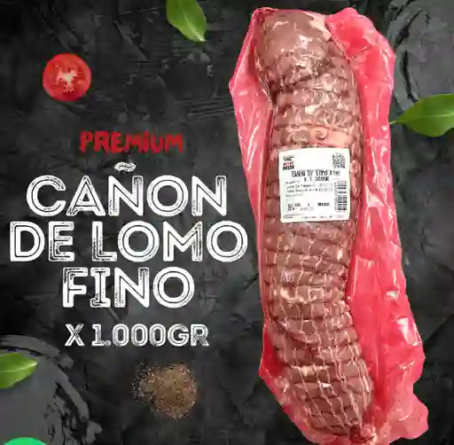 Cañon De Lomo Fino (x 1.000gr)