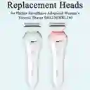 Cabezal Repuesto Afeitadora Philips Satinshave Advanced